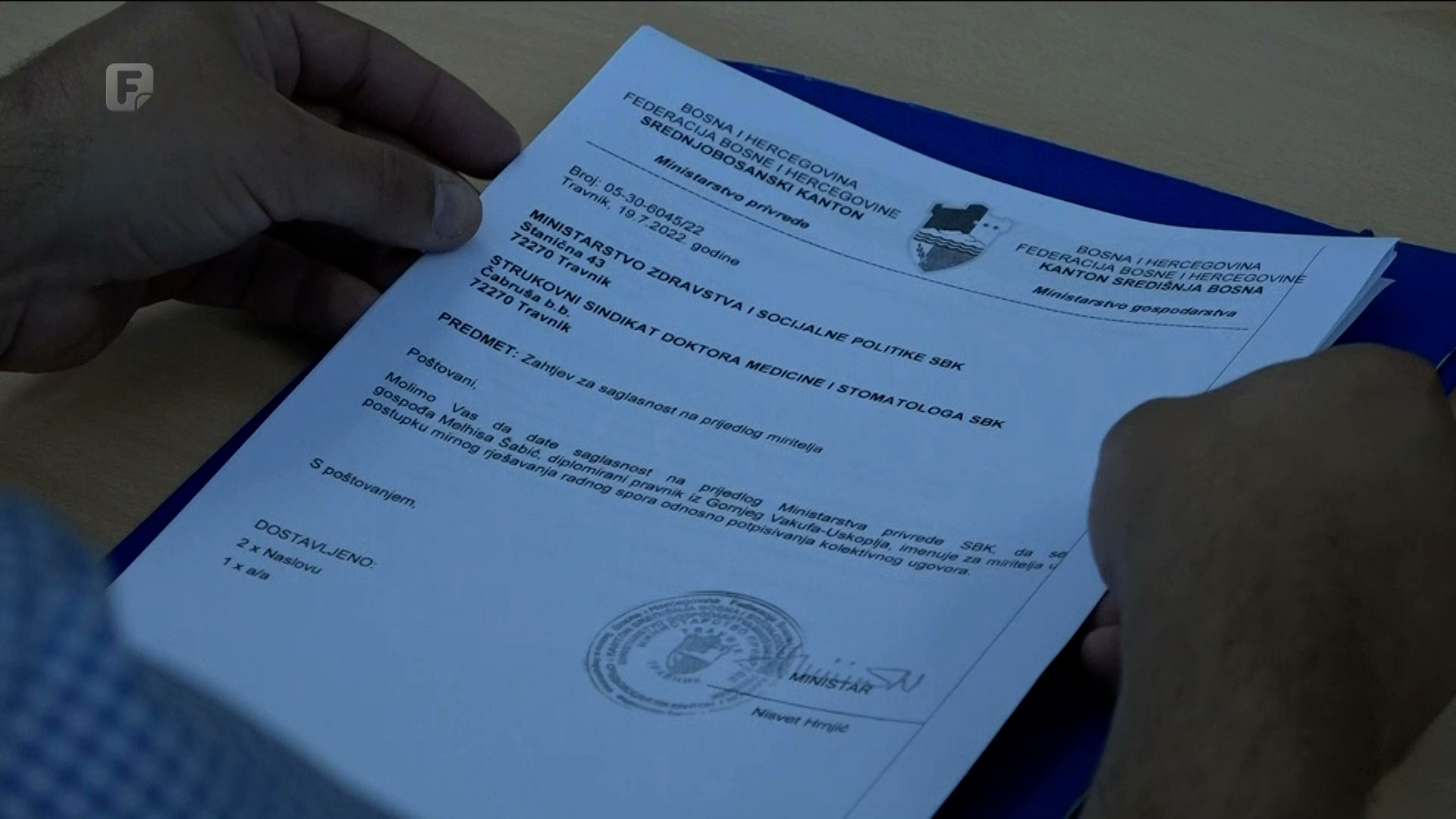 SBK: Štrajka doktora medicine i stomatologije neće biti